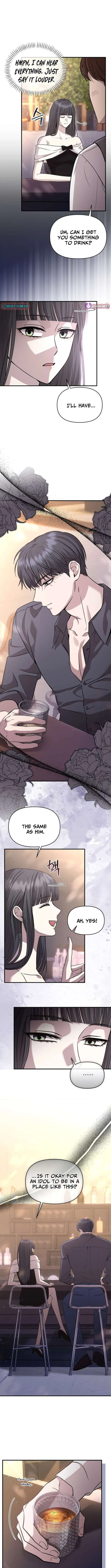 An Idol Is Obsessed With Me Chapter 24 – Page 2