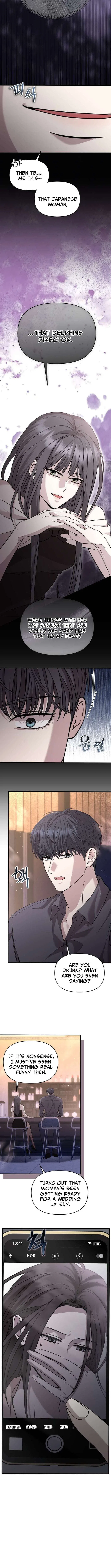 An Idol Is Obsessed With Me Chapter 24 – Page 4