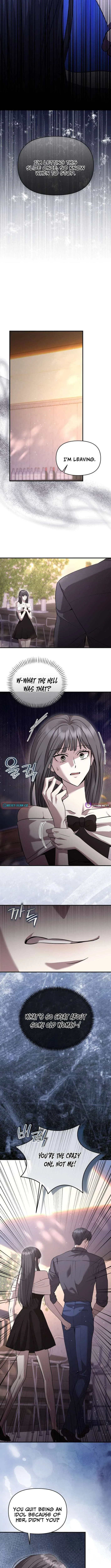 An Idol Is Obsessed With Me Chapter 24 – Page 6