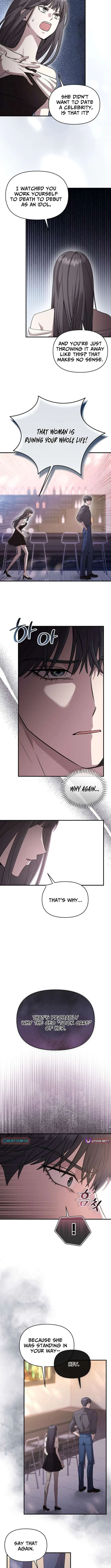 An Idol Is Obsessed With Me Chapter 24 – Page 7