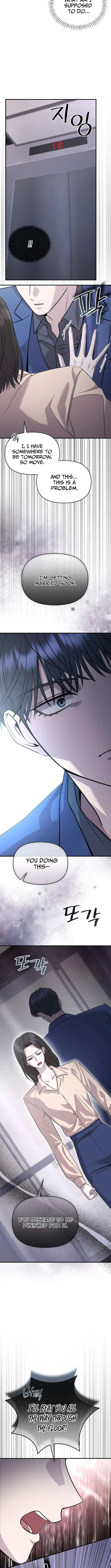 An Idol Is Obsessed With Me Chapter 23 – Page 4