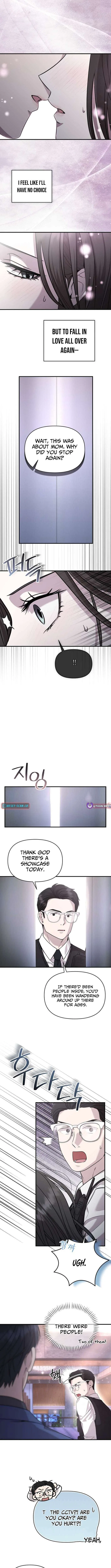 An Idol Is Obsessed With Me Chapter 23 – Page 9