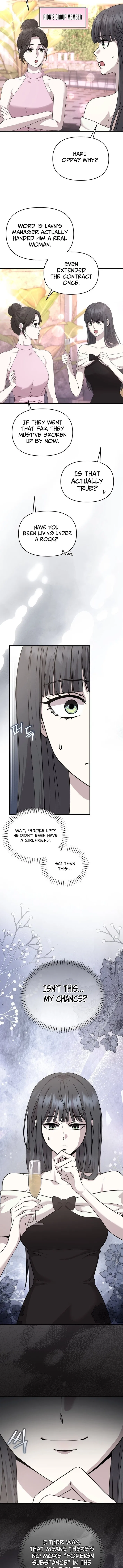 An Idol Is Obsessed With Me Chapter 22 – Page 8