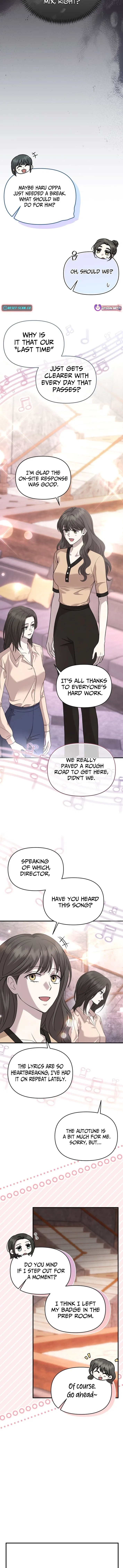 An Idol Is Obsessed With Me Chapter 22 – Page 9