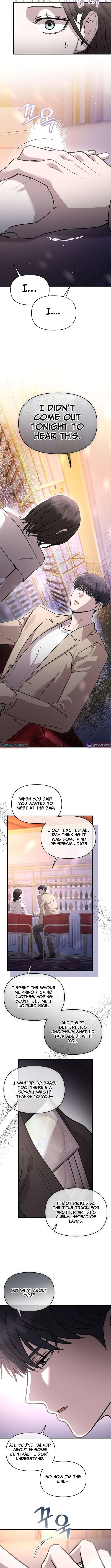 An Idol Is Obsessed With Me Chapter 21 – Page 6