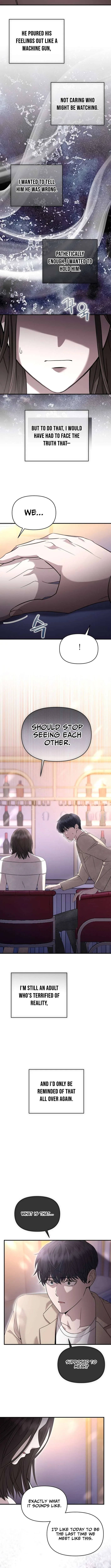 An Idol Is Obsessed With Me Chapter 21 – Page 8