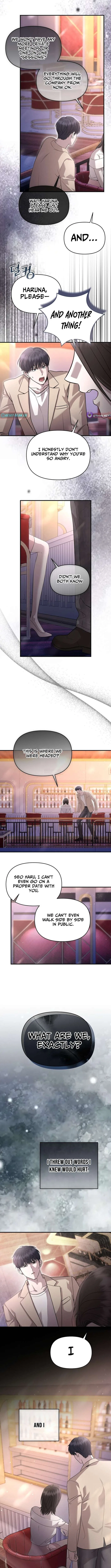 An Idol Is Obsessed With Me Chapter 21 – Page 9