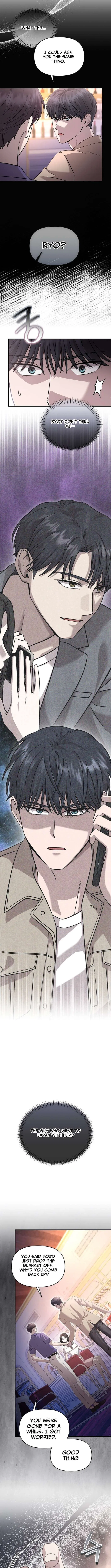 An Idol Is Obsessed With Me Chapter 21 – Page 12