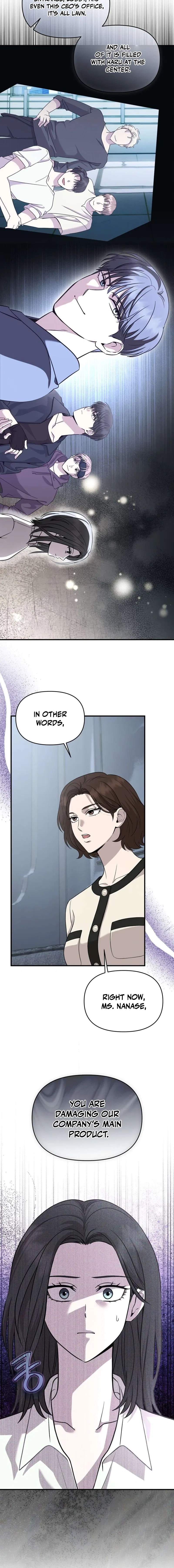 An Idol Is Obsessed With Me Chapter 20 – Page 4