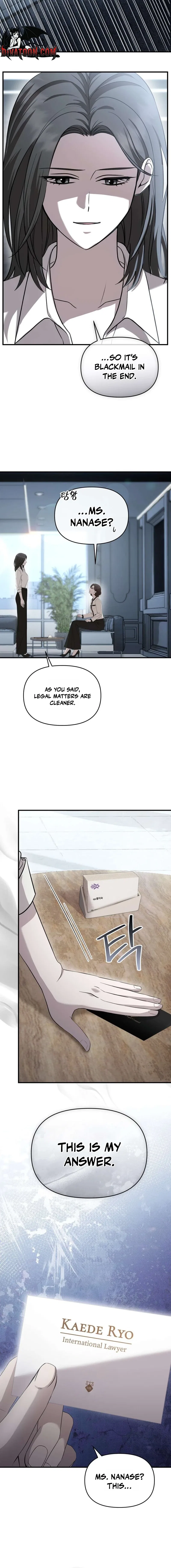 An Idol Is Obsessed With Me Chapter 20 – Page 8