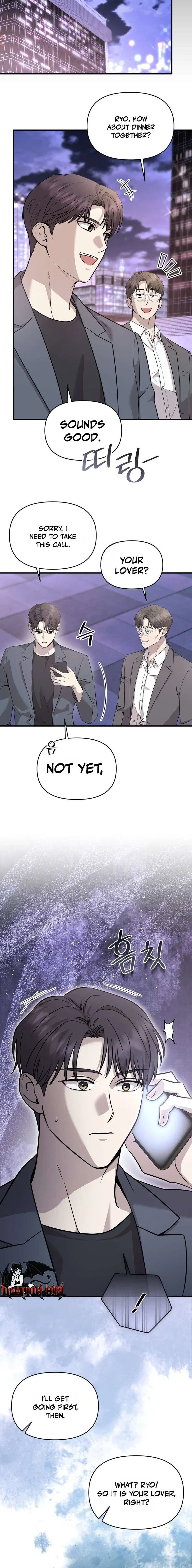 An Idol Is Obsessed With Me Chapter 20 – Page 12