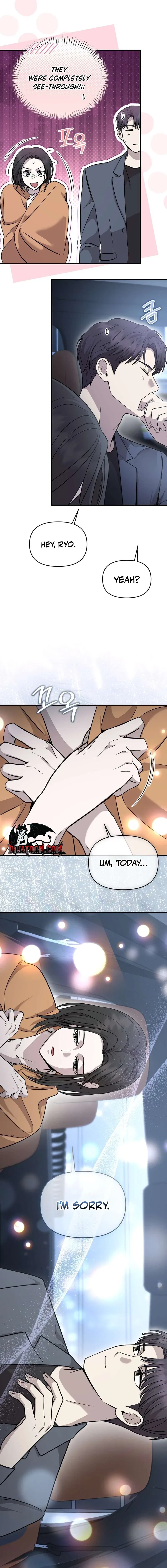 An Idol Is Obsessed With Me Chapter 20 – Page 16