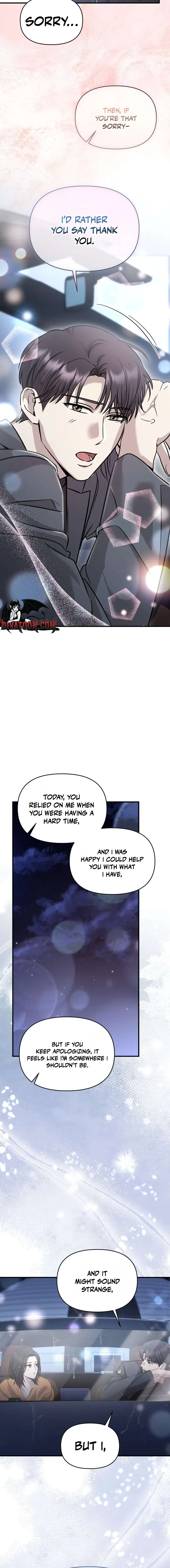 An Idol Is Obsessed With Me Chapter 20 – Page 18
