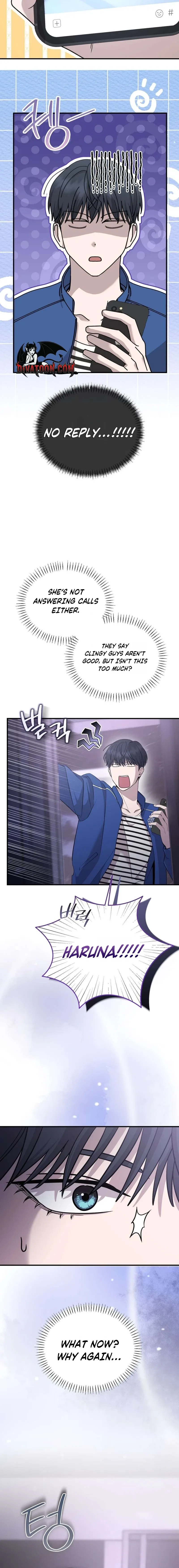 An Idol Is Obsessed With Me Chapter 20 – Page 20