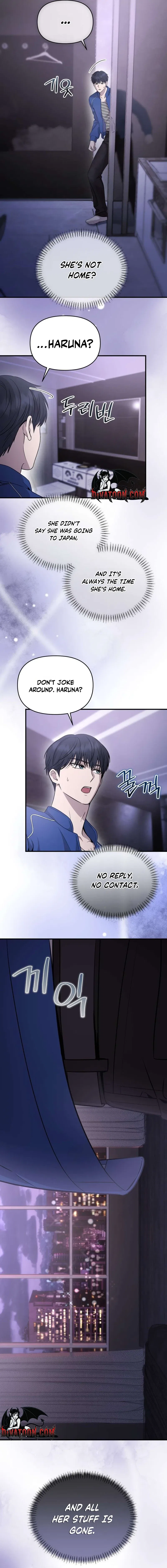 An Idol Is Obsessed With Me Chapter 20 – Page 21