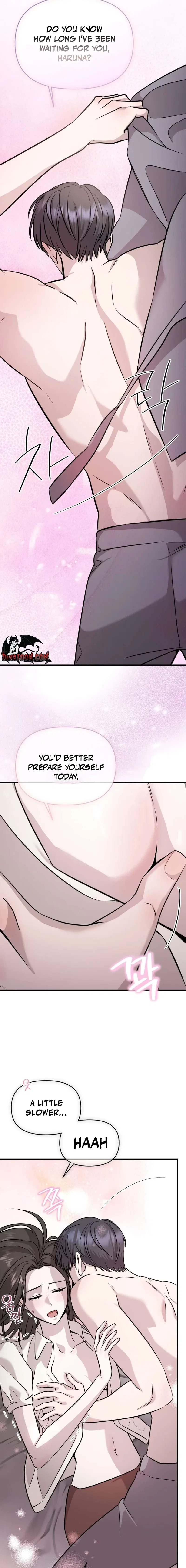An Idol Is Obsessed With Me Chapter 19 – Page 9
