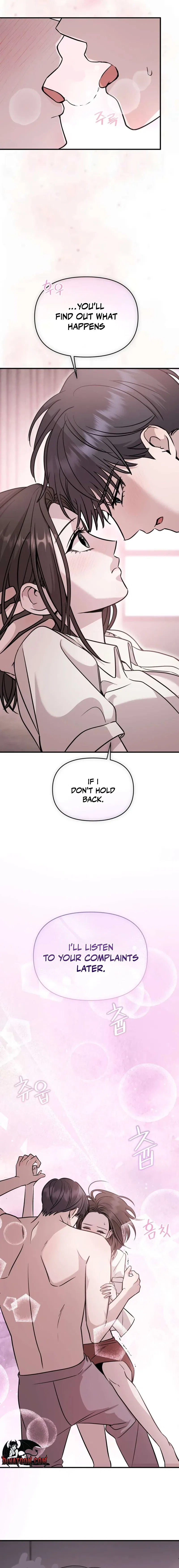 An Idol Is Obsessed With Me Chapter 19 – Page 12