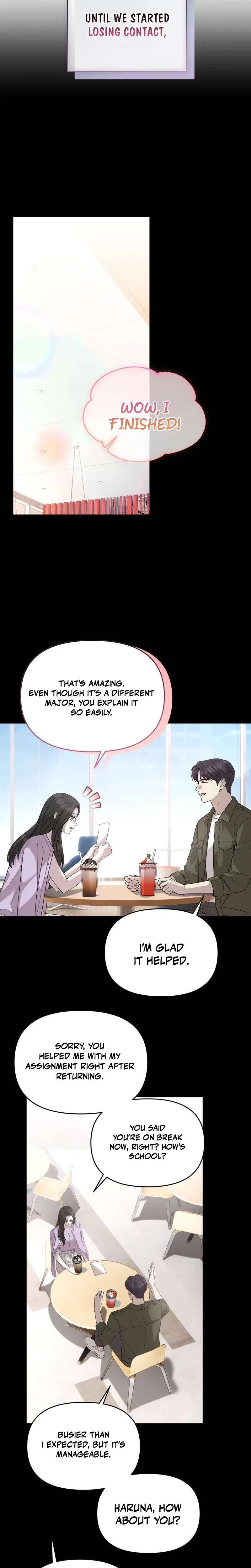 An Idol Is Obsessed With Me Chapter 18 – Page 8
