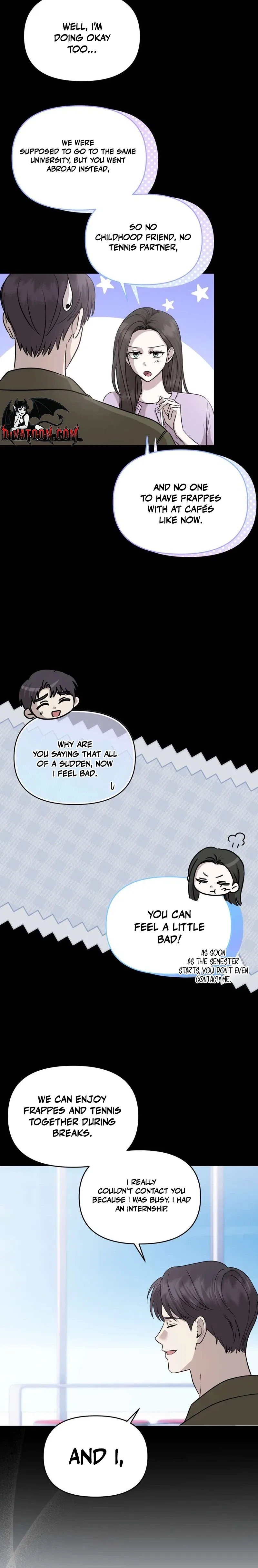 An Idol Is Obsessed With Me Chapter 18 – Page 9