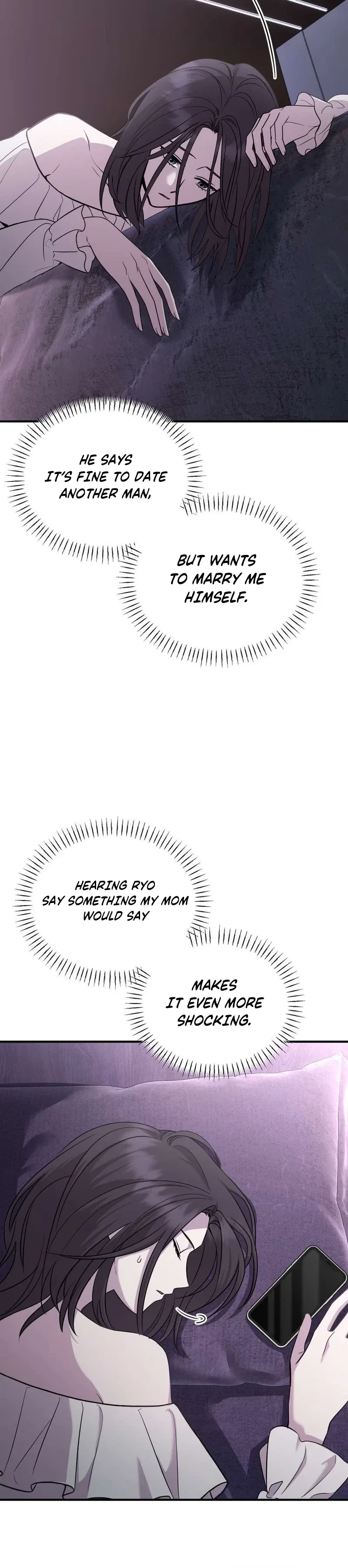 An Idol Is Obsessed With Me Chapter 18 – Page 15