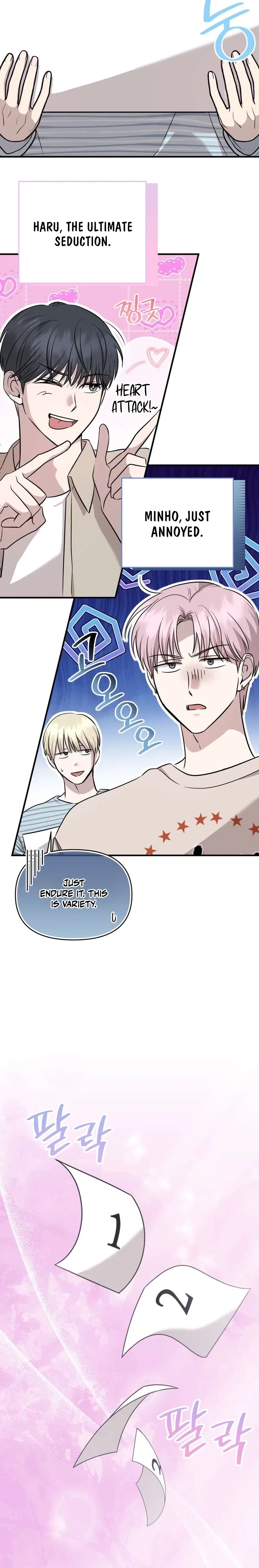 An Idol Is Obsessed With Me Chapter 18 – Page 21