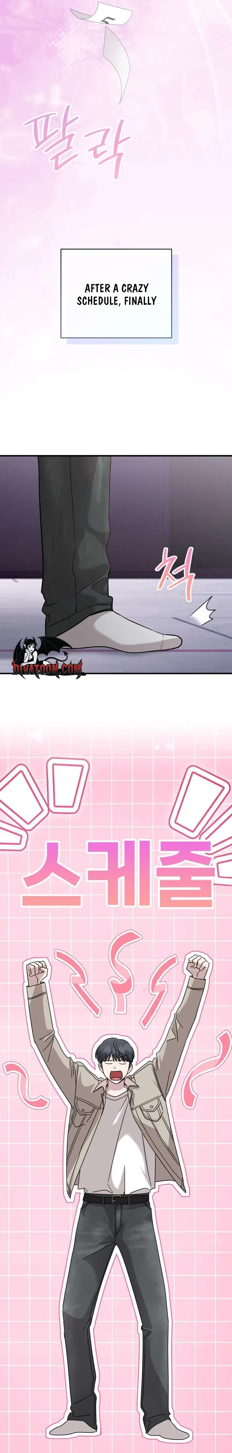 An Idol Is Obsessed With Me Chapter 18 – Page 22