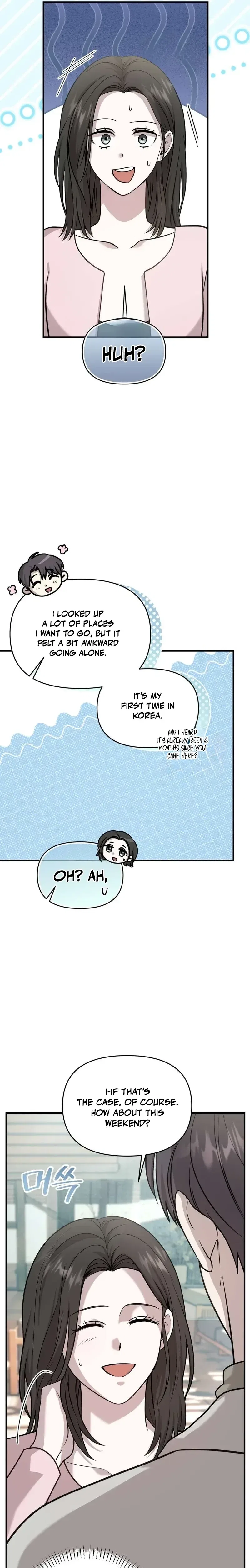 An Idol Is Obsessed With Me Chapter 17 – Page 13