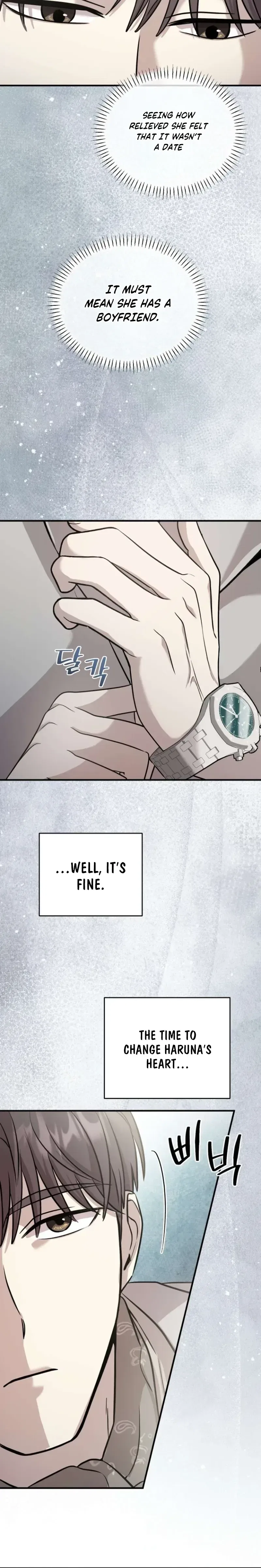 An Idol Is Obsessed With Me Chapter 17 – Page 18