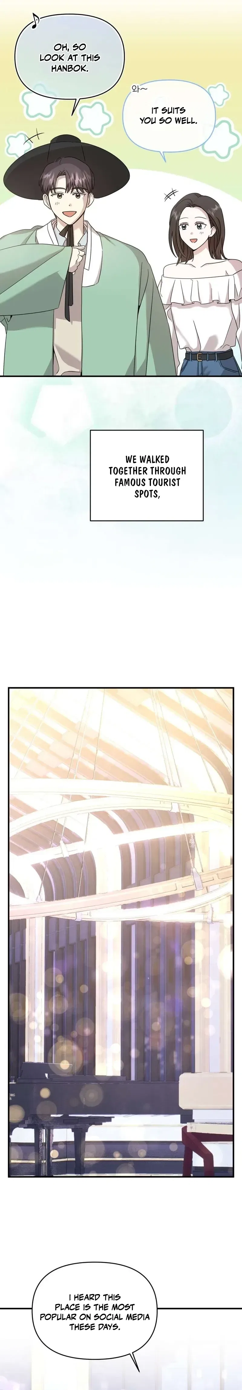 An Idol Is Obsessed With Me Chapter 17 – Page 21