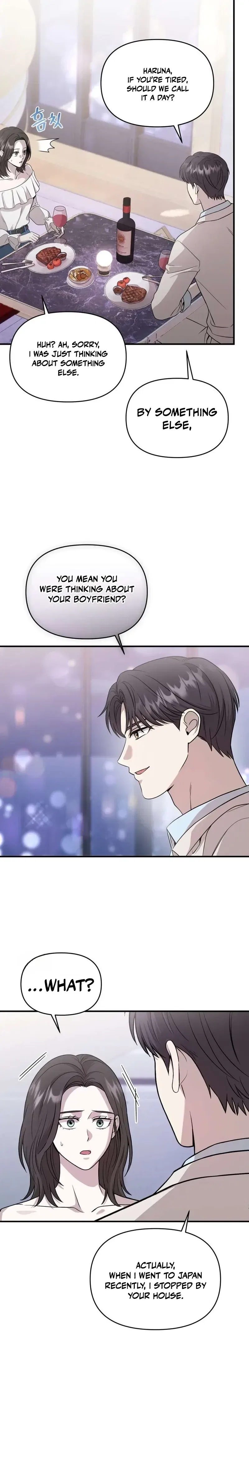 An Idol Is Obsessed With Me Chapter 17 – Page 24