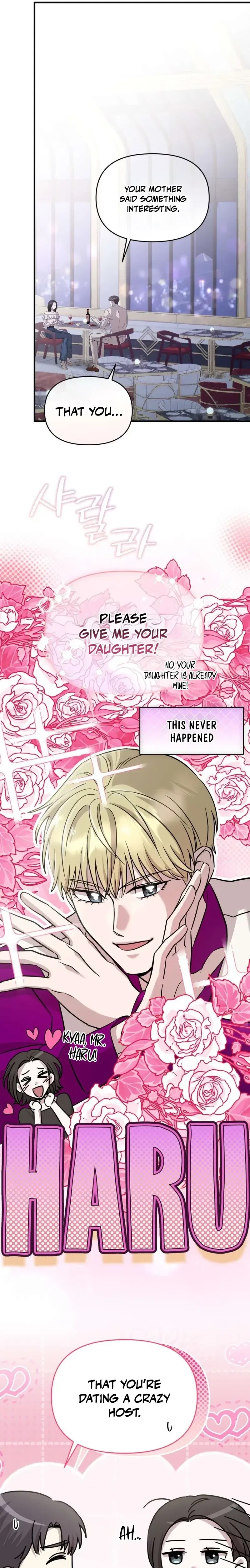 An Idol Is Obsessed With Me Chapter 17 – Page 25