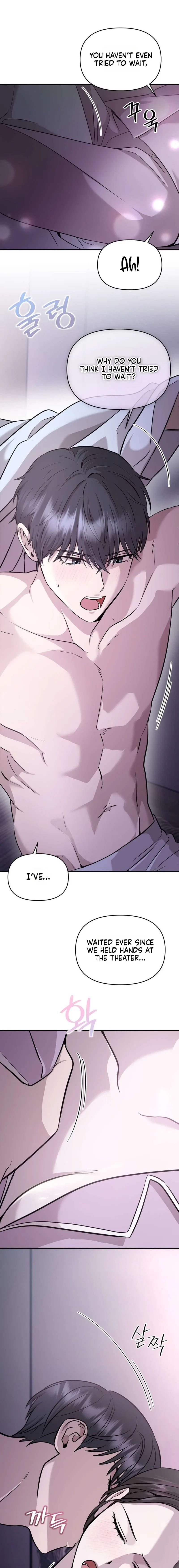An Idol Is Obsessed With Me Chapter 16 – Page 3
