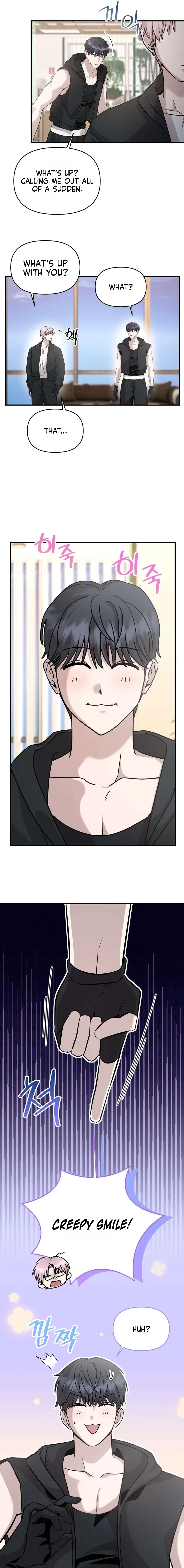 An Idol Is Obsessed With Me Chapter 16 – Page 11