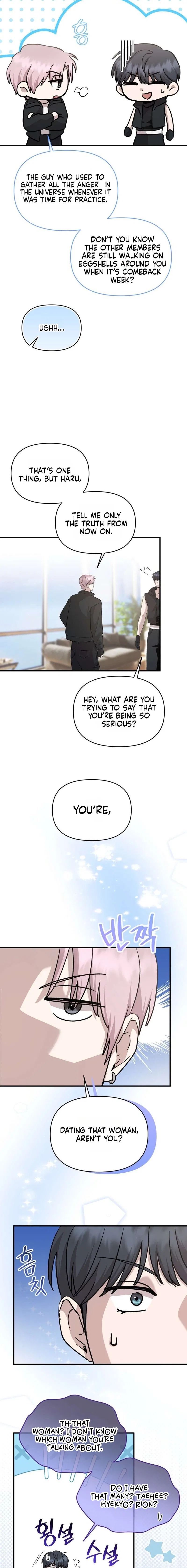 An Idol Is Obsessed With Me Chapter 16 – Page 13