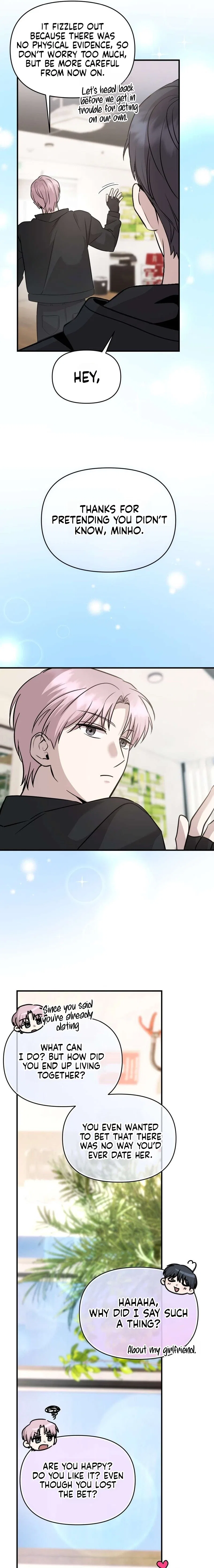 An Idol Is Obsessed With Me Chapter 16 – Page 15