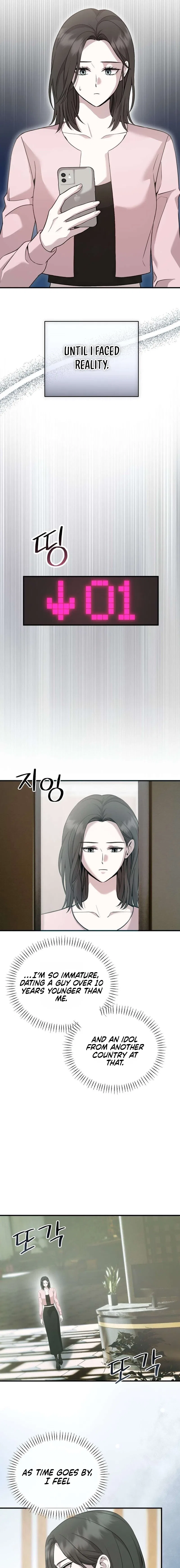 An Idol Is Obsessed With Me Chapter 16 – Page 19