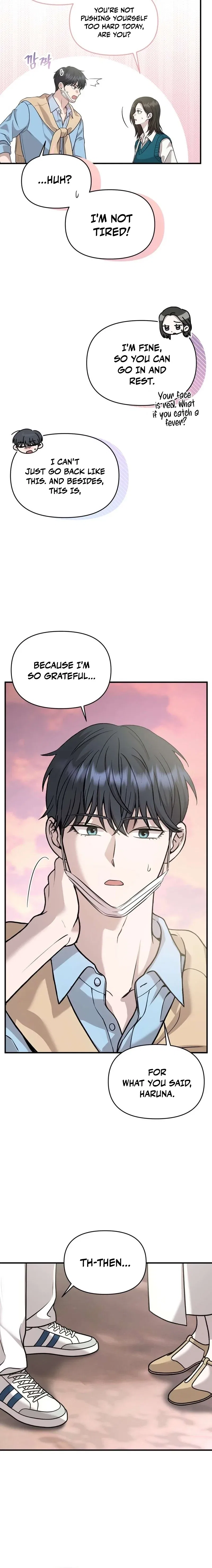 An Idol Is Obsessed With Me Chapter 15 – Page 2