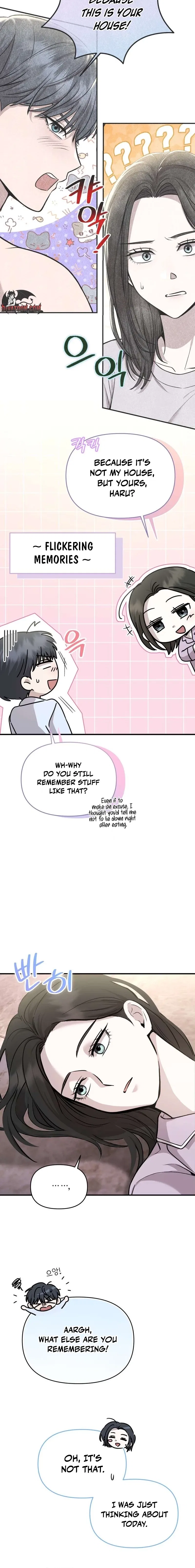 An Idol Is Obsessed With Me Chapter 15 – Page 6
