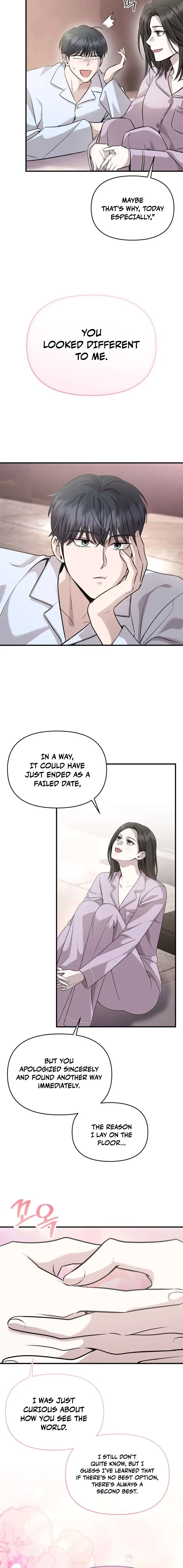 An Idol Is Obsessed With Me Chapter 15 – Page 8