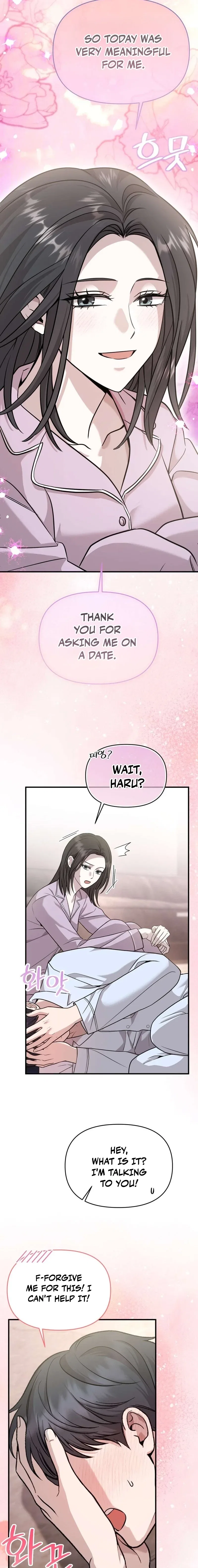 An Idol Is Obsessed With Me Chapter 15 – Page 9