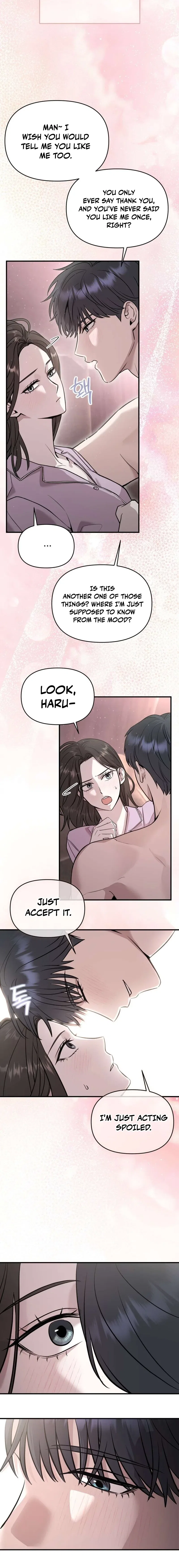 An Idol Is Obsessed With Me Chapter 15 – Page 18