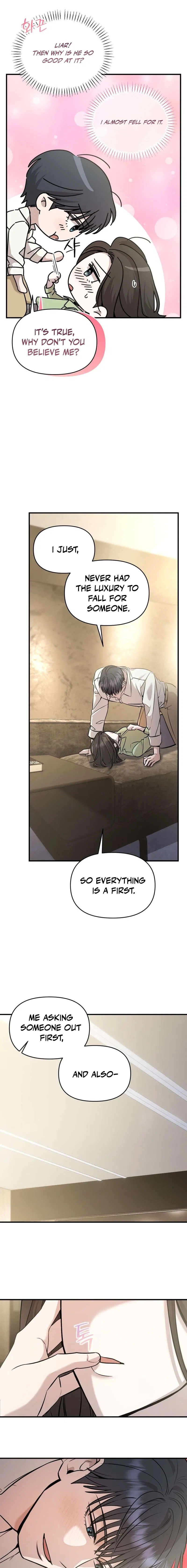 An Idol Is Obsessed With Me Chapter 14 – Page 7
