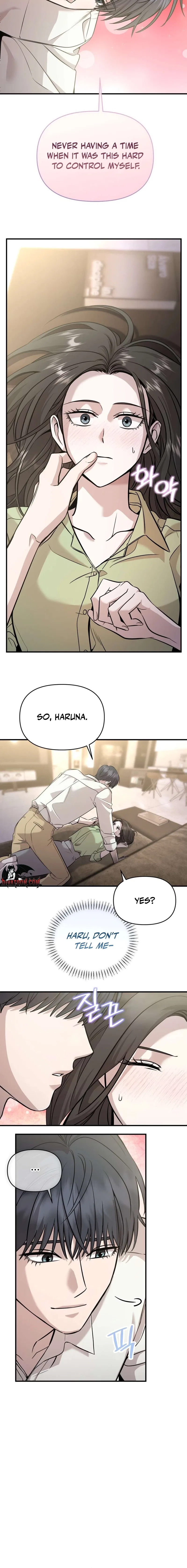 An Idol Is Obsessed With Me Chapter 14 – Page 8