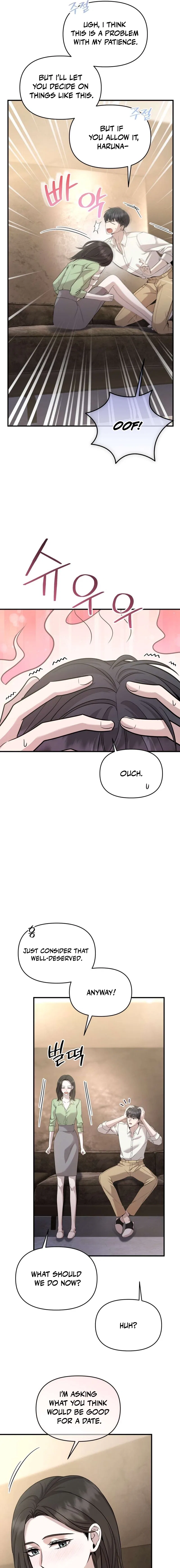 An Idol Is Obsessed With Me Chapter 14 – Page 9