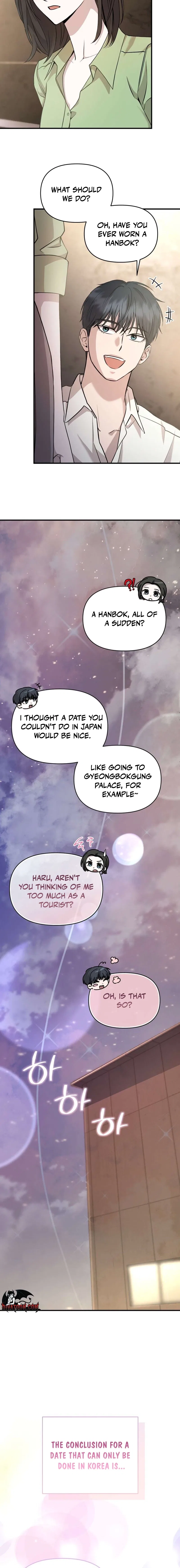 An Idol Is Obsessed With Me Chapter 14 – Page 10