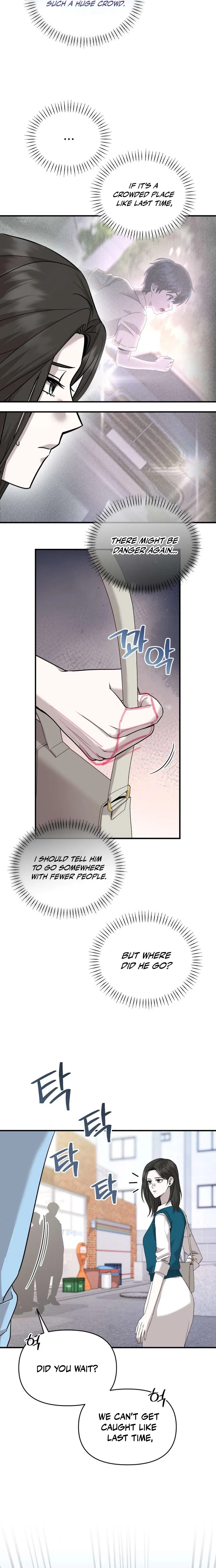 An Idol Is Obsessed With Me Chapter 14 – Page 12
