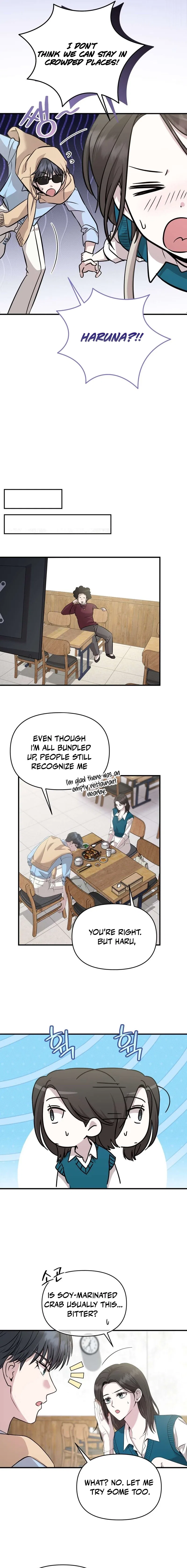 An Idol Is Obsessed With Me Chapter 14 – Page 15