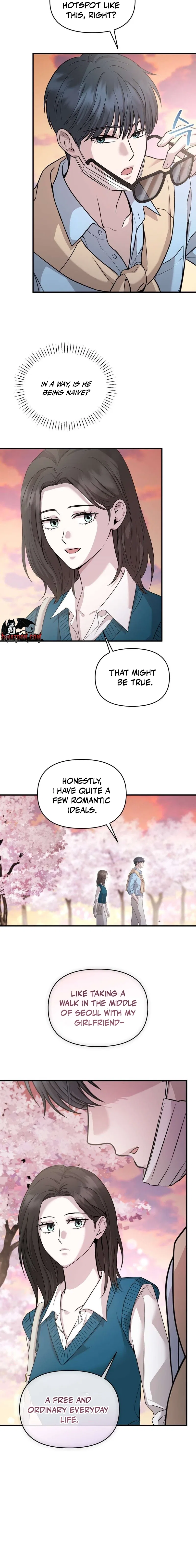 An Idol Is Obsessed With Me Chapter 14 – Page 18