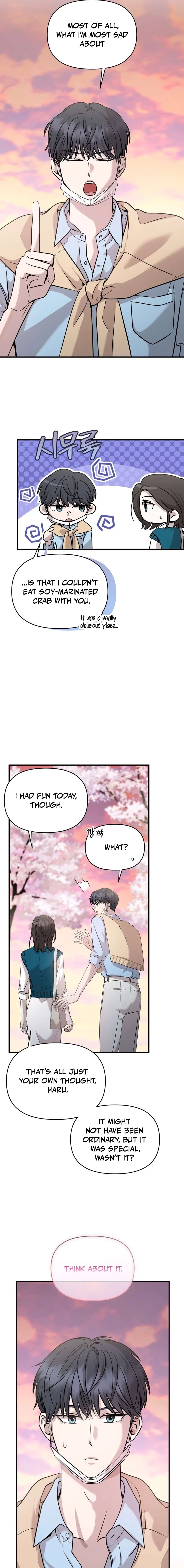 An Idol Is Obsessed With Me Chapter 14 – Page 21
