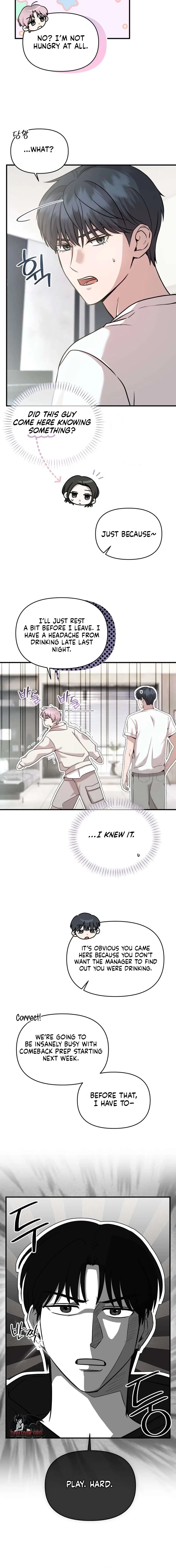 An Idol Is Obsessed With Me Chapter 13 – Page 2